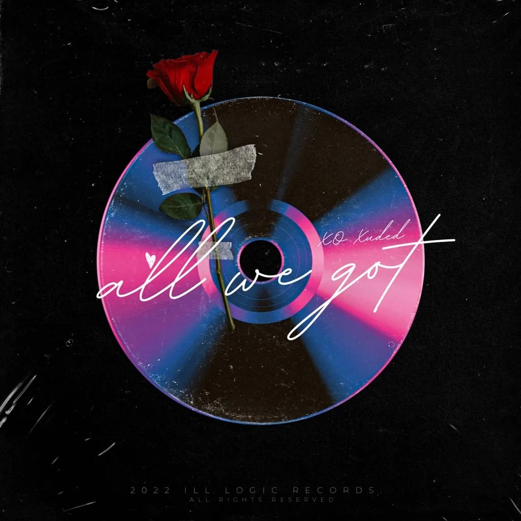 all we got cover art