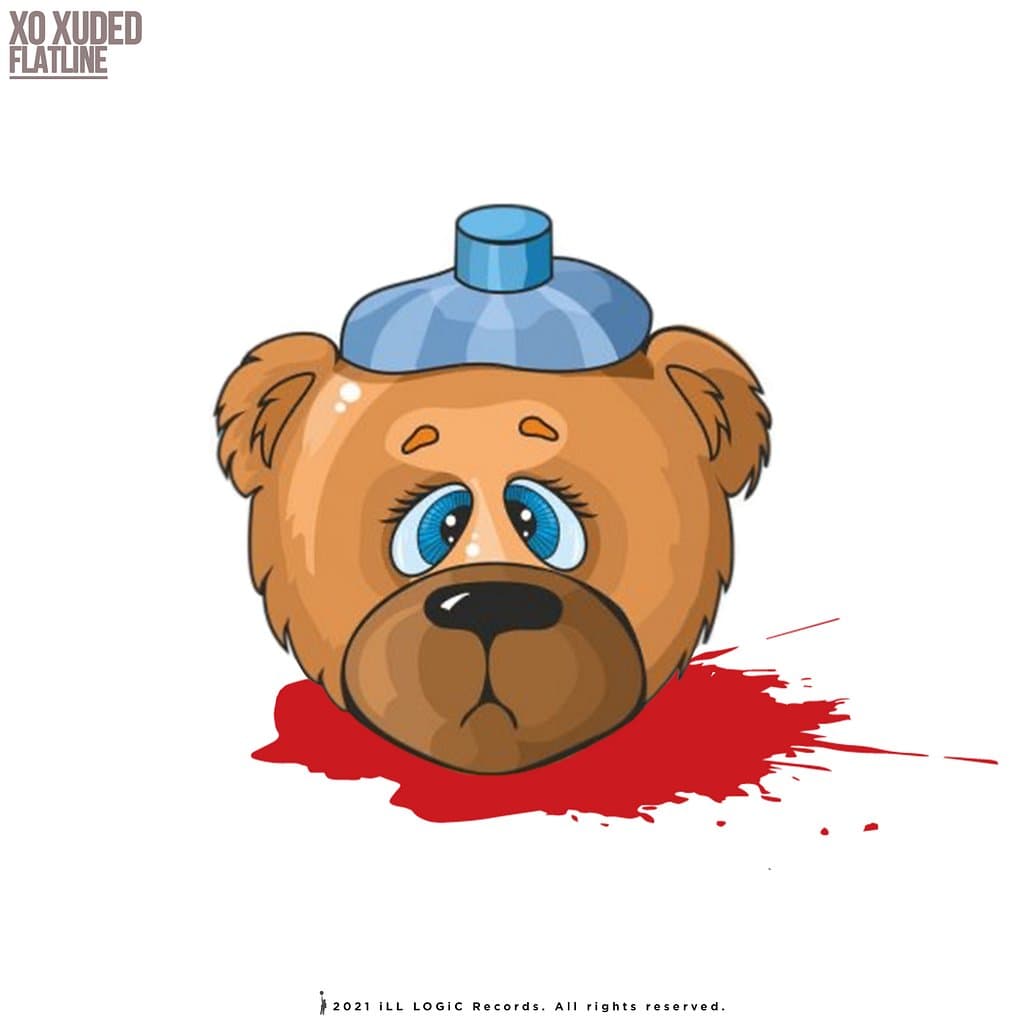 Flatline cover art