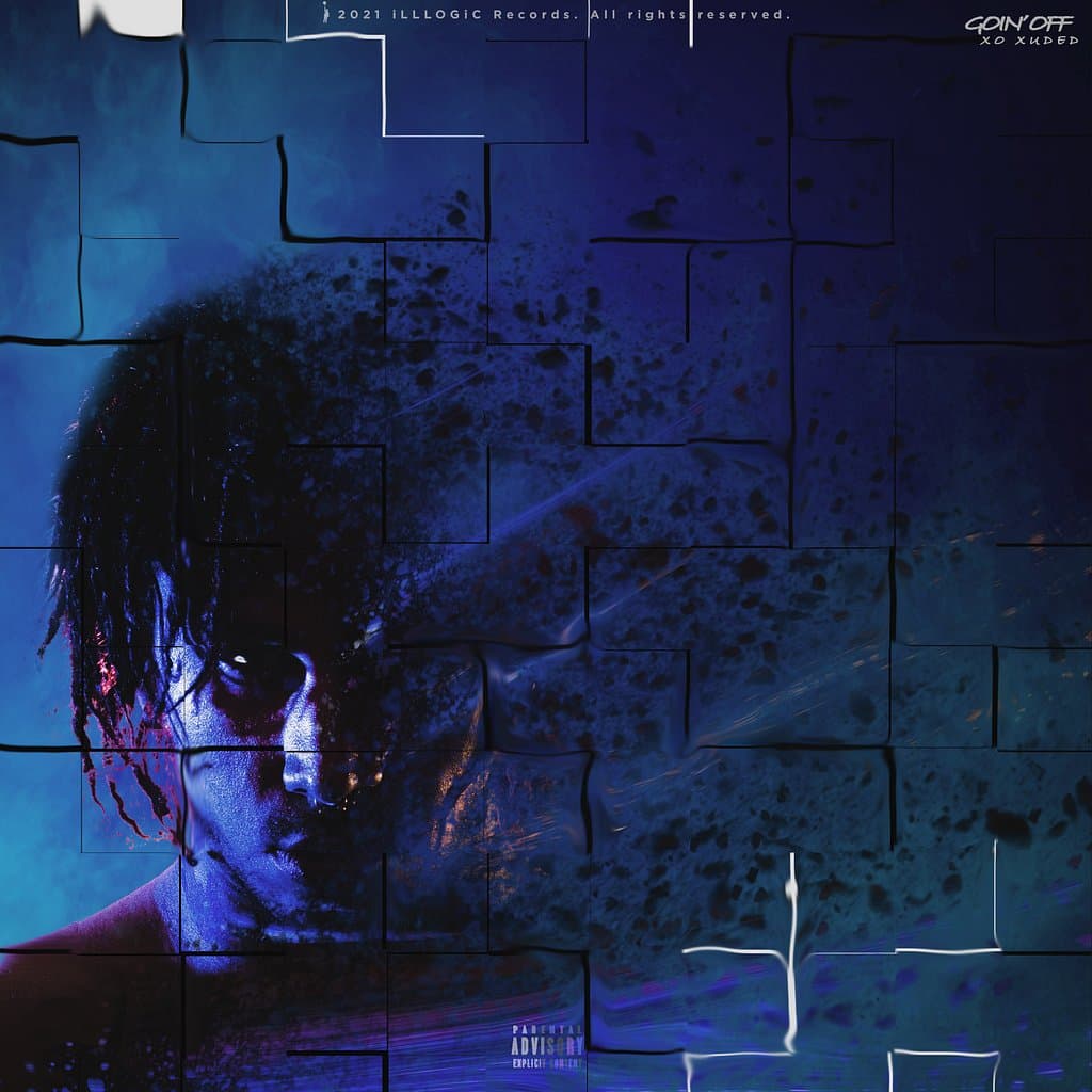 Goin' Off cover art