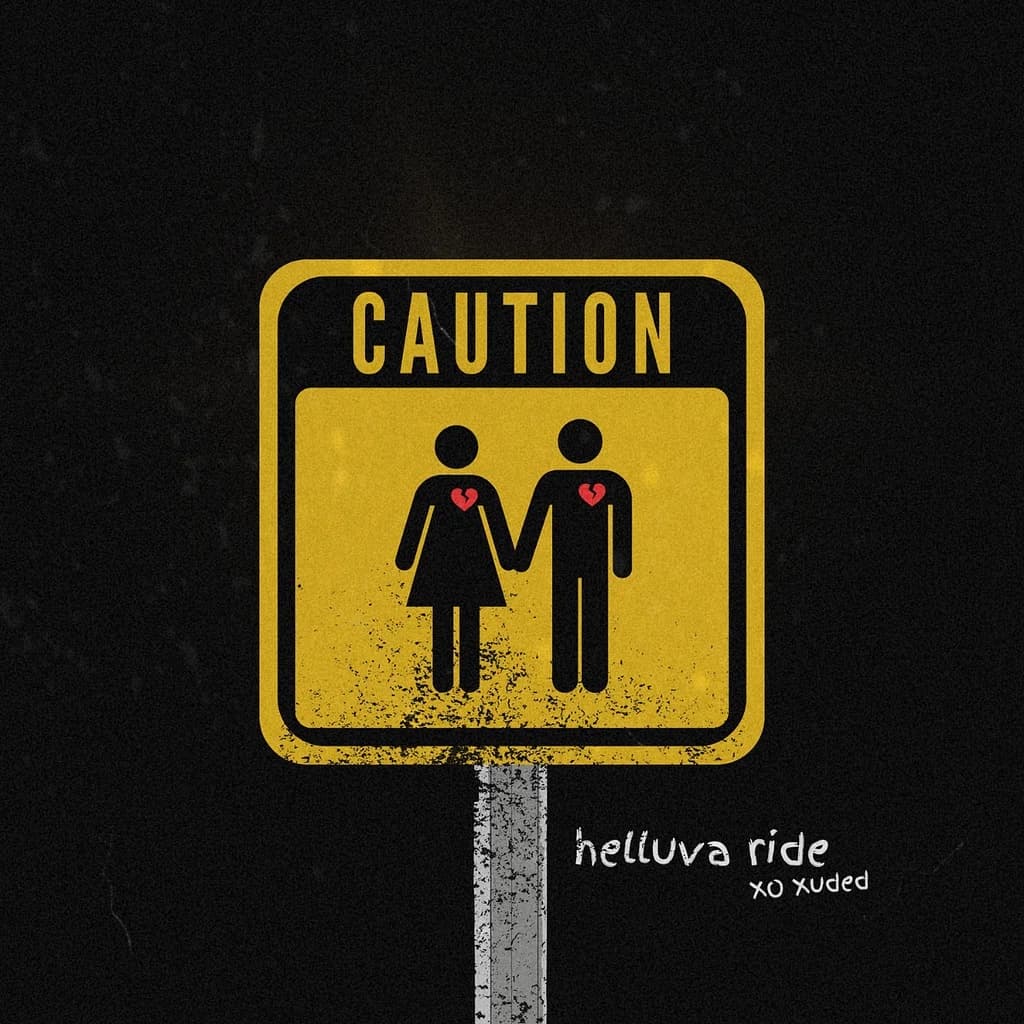 helluva ride cover art