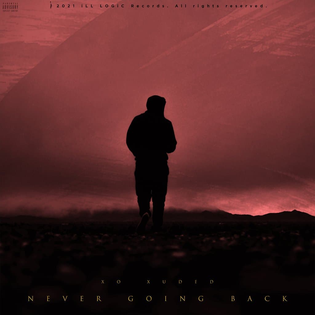 Never Going Back cover art