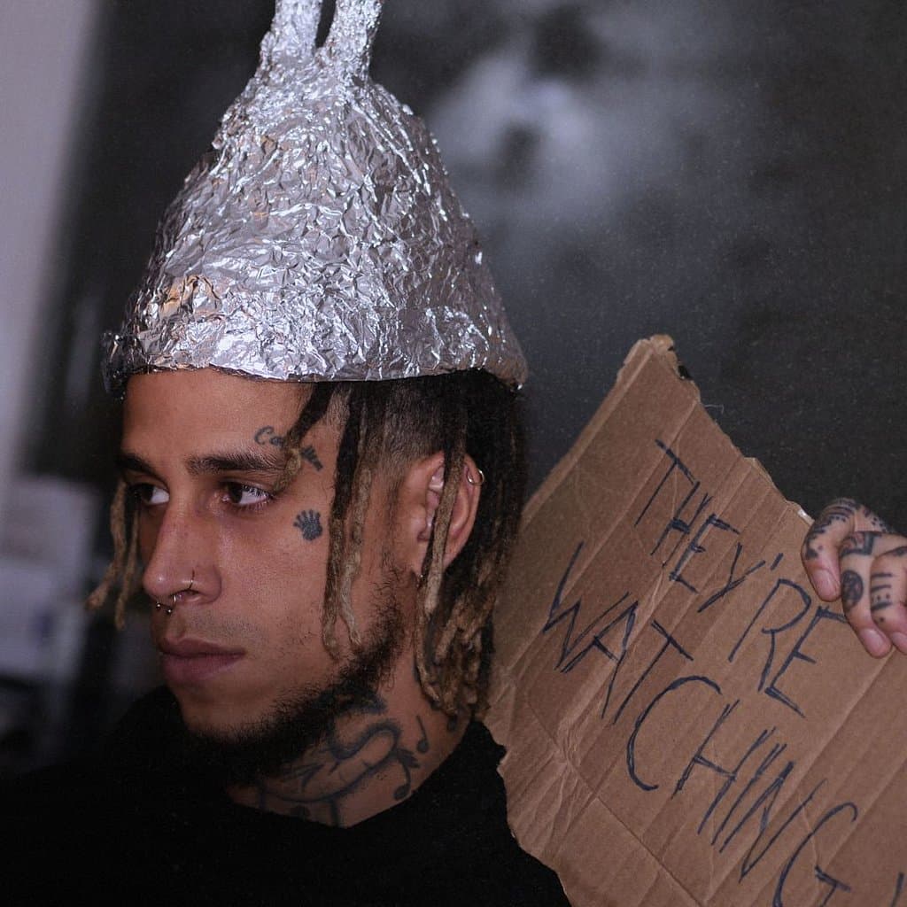 paranoid cover art