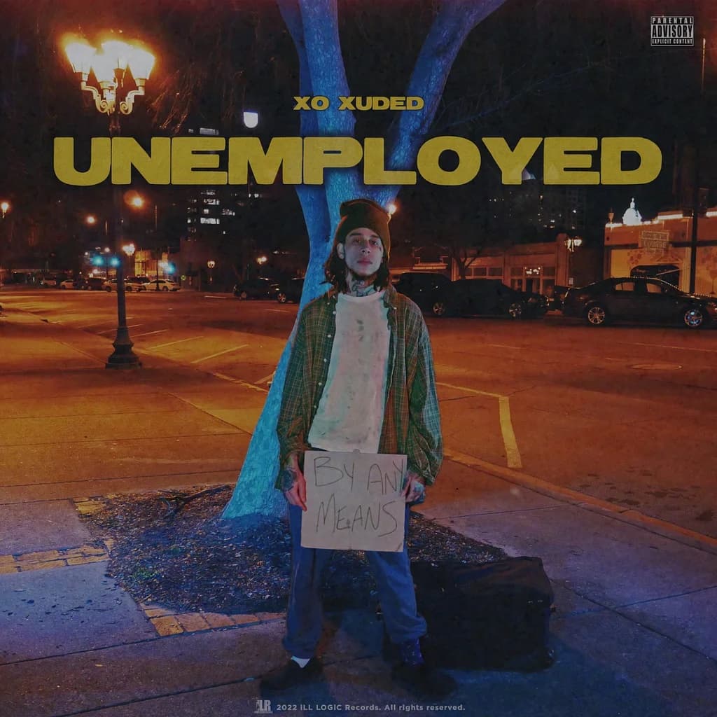 Robbery cover art