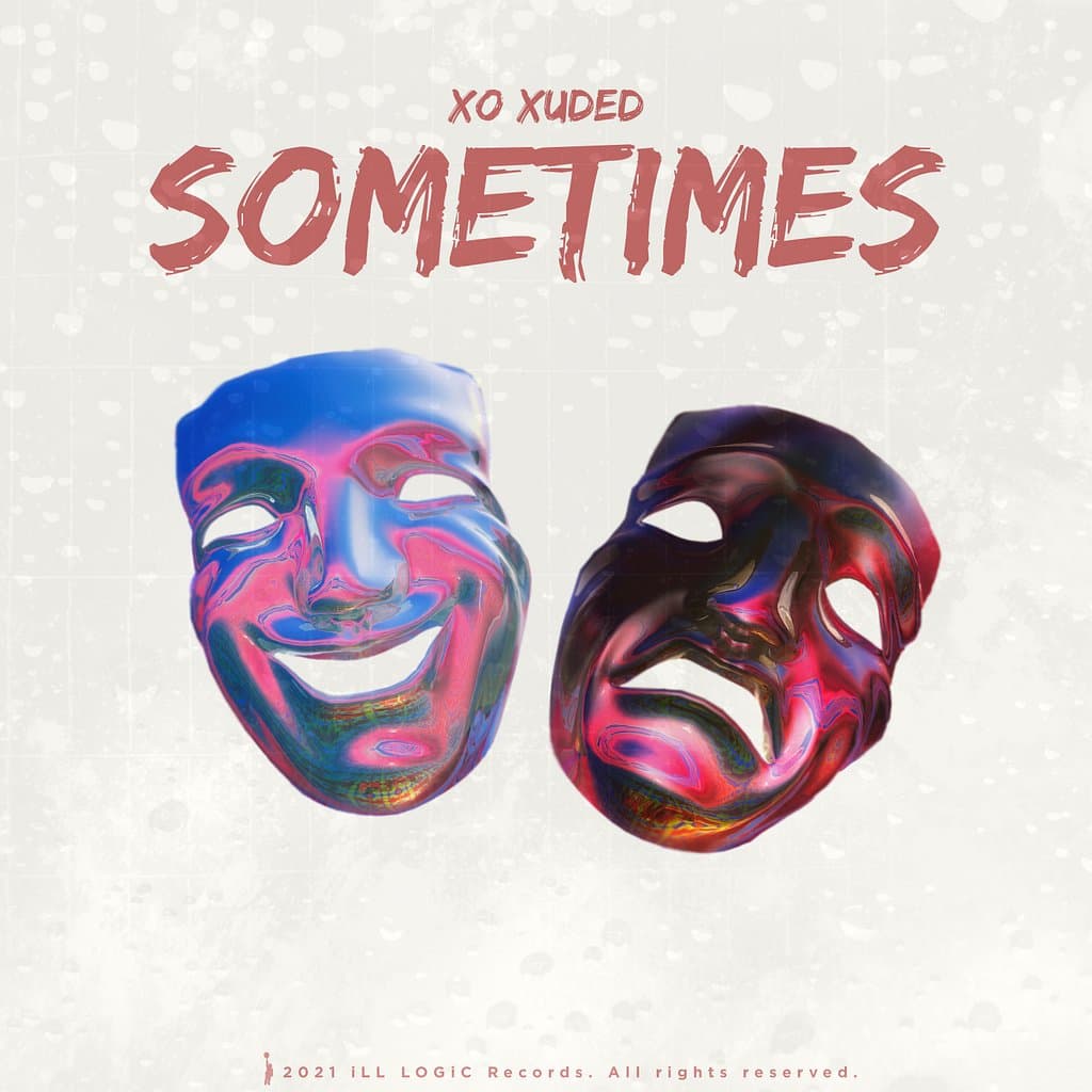 Sometimes cover art