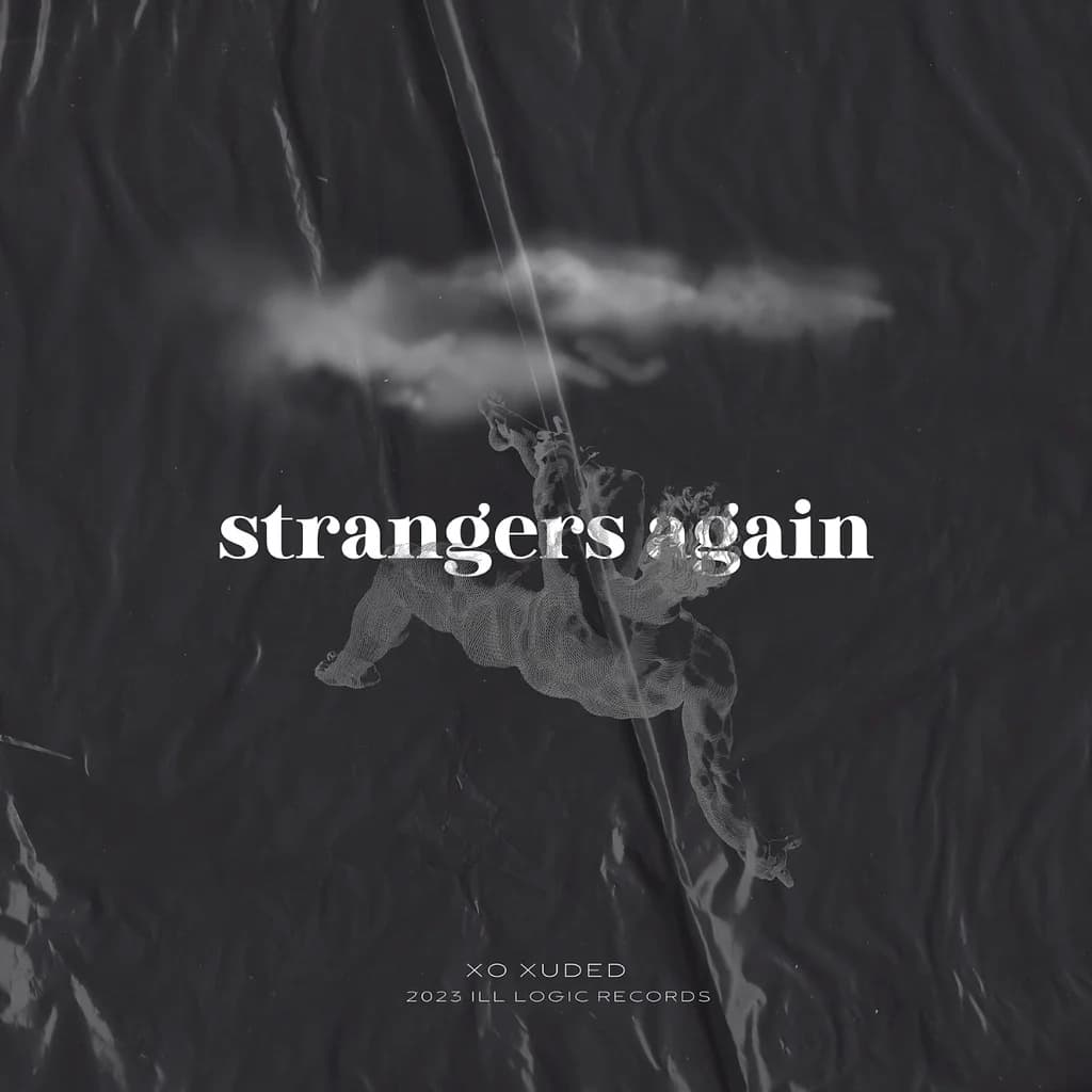 strangers again cover art
